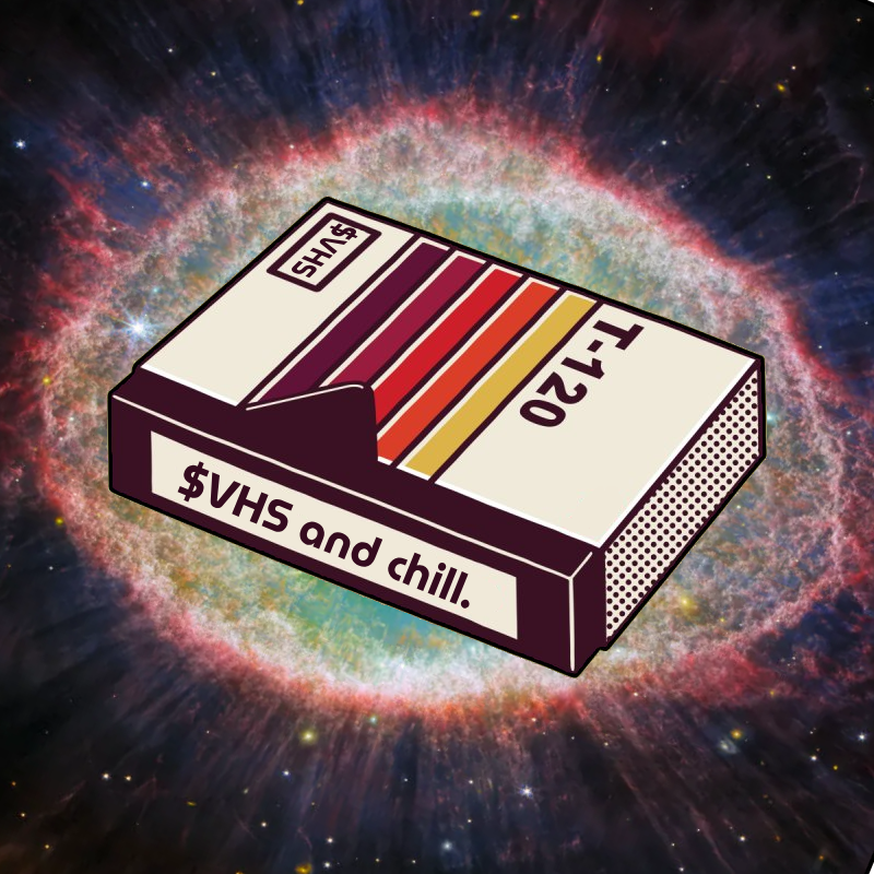 $VHS and chill.

5e41GfrQwTP74LgGt6WP9kw6xa1jQhAERCjnFKf74y52