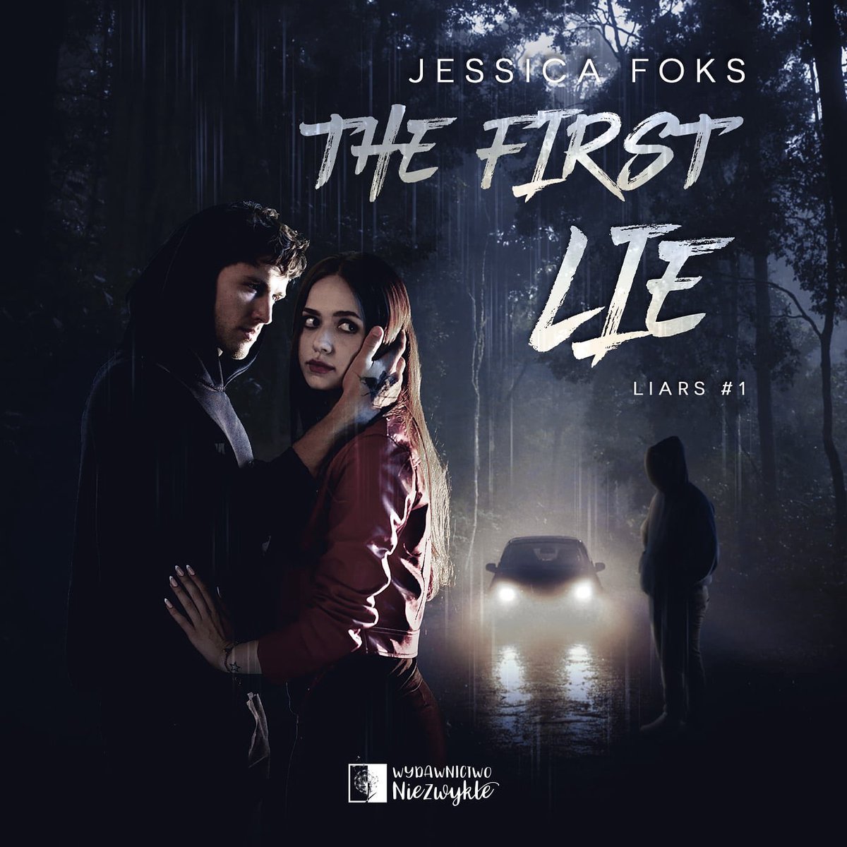 Hejka, kochani! 

Niedawno ruszyła sprzedaż Audioserialu „The First Lie”, który możecie już przesłuchać między innymi na: Empik Go, Legimi i Storytel. 

Dajcie znać jak wrażenia! ❤️🥹