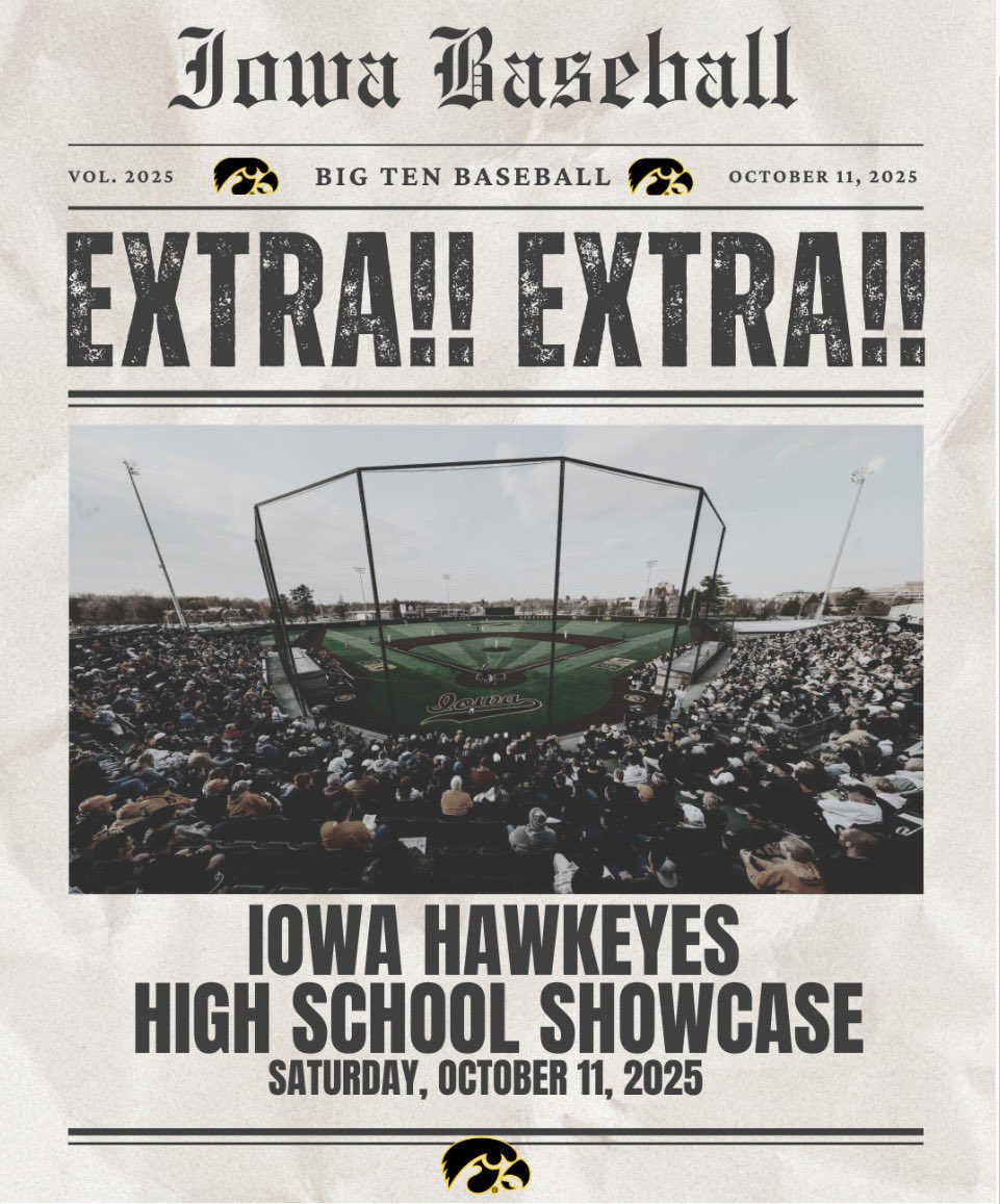 Iowa Baseball Camps tweet media