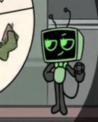 shes sooo tinyyy in this animation…. i am going to hold her gently in my palm