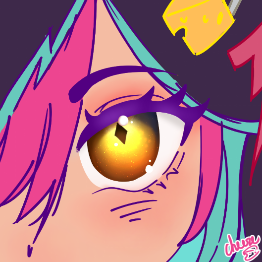 cheezenart's tweet photo. WIP example. I'll accept a few more, for example post, before I open up comms! I spent maybe 3 hours on this https://t.co/YIXZhW9D5t