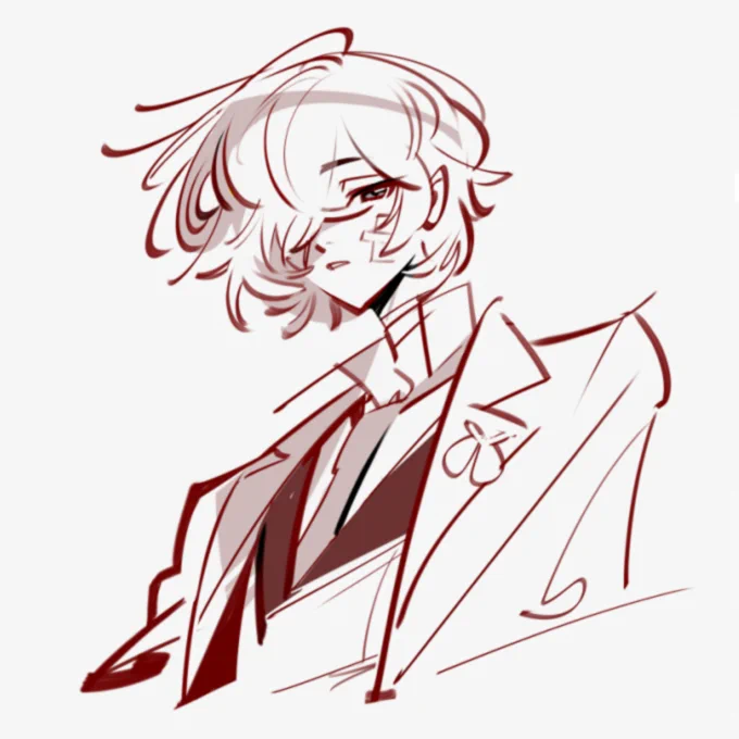太宰治 #文豪ストレイドッグス