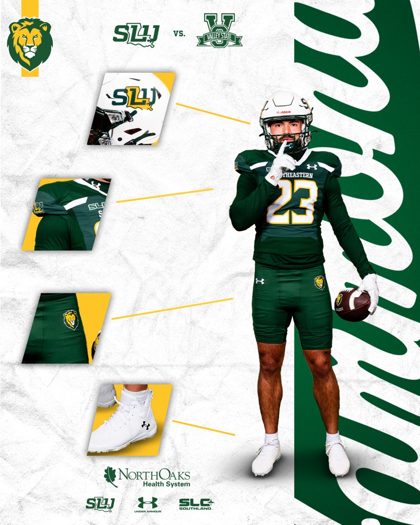 Southeastern Football tweet media