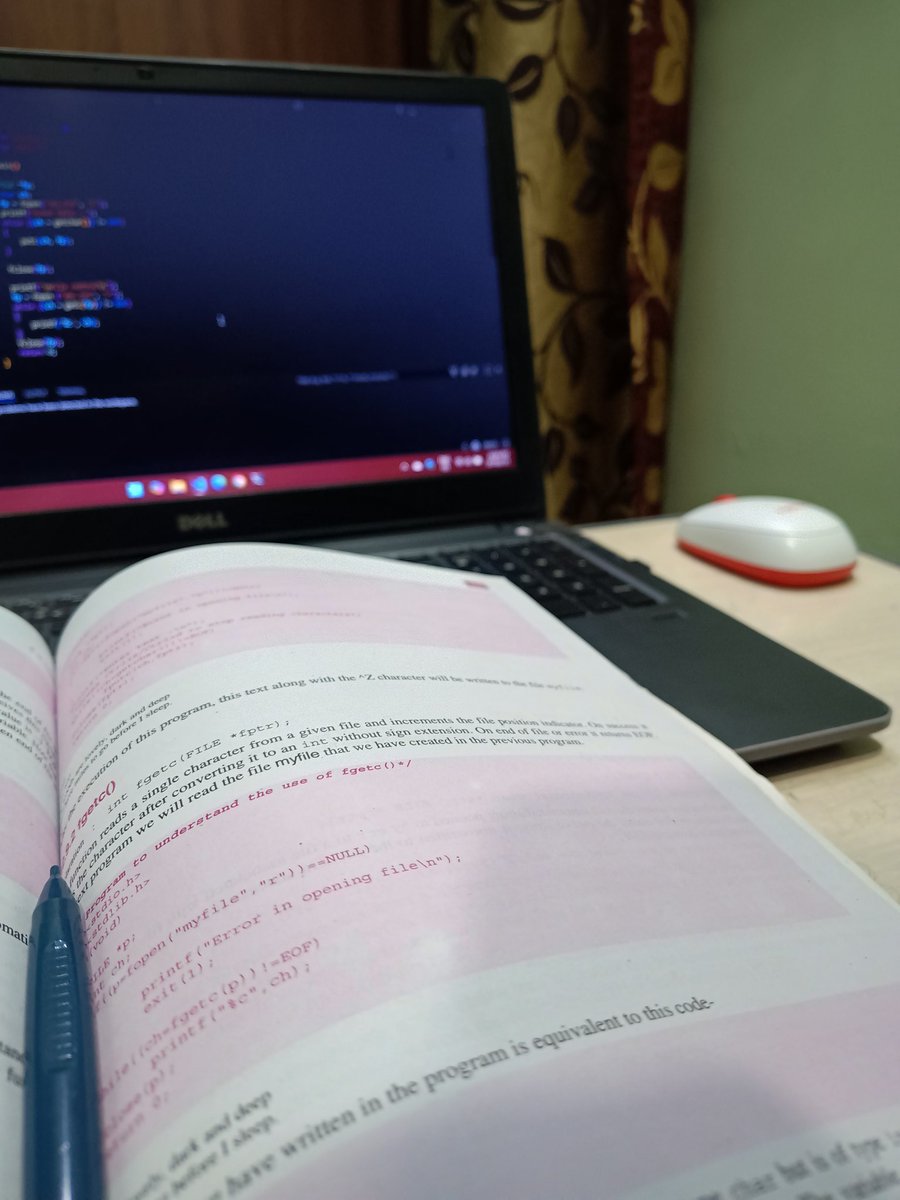 sh1v_ansh's tweet image. Day 25/100 of #100DaysOfCode

Progress:
█████░░░░░░░░░░░░░░░░ 25%

Tonight was the usual battle with C &amp;amp; GATE papers. 

But today isn&apos;t about one session. It’s about proving to yourself you can show up 25 times in a row.