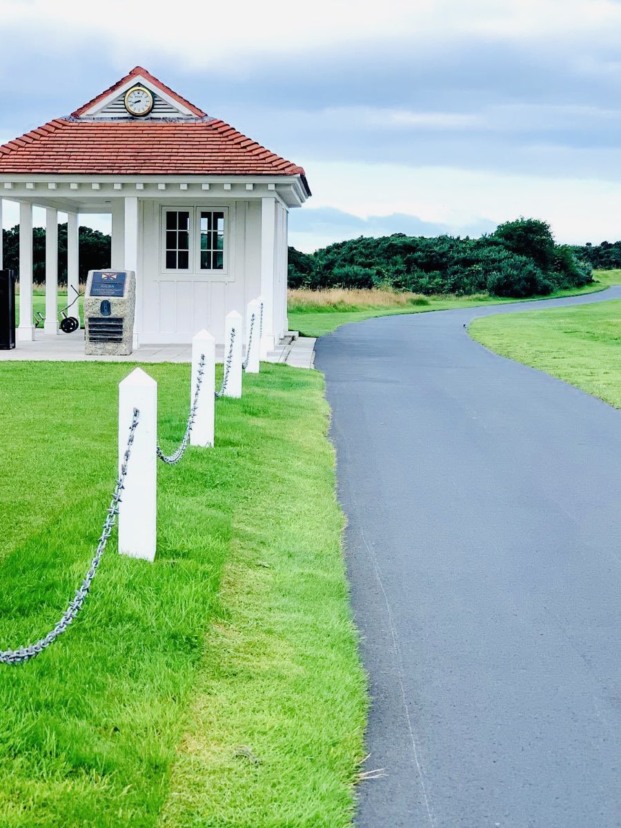 Turnberry Ailsa package 
April 2026 🔥

Play this amazing package prior to 
12th April 2026 ❤️

2 nights 4 star Hotel, Ayrshire 

<a href="/TrumpTurnberry/">Trump Turnberry</a> Ailsa Course ⛳️
<a href="/Barassie_KBGC/">Barassie Links</a> ⛳️
#LochgreenGC Troon ⛳️

Costs at £499pp 

Contact AGT : 
info@ayrshiregolf.com
