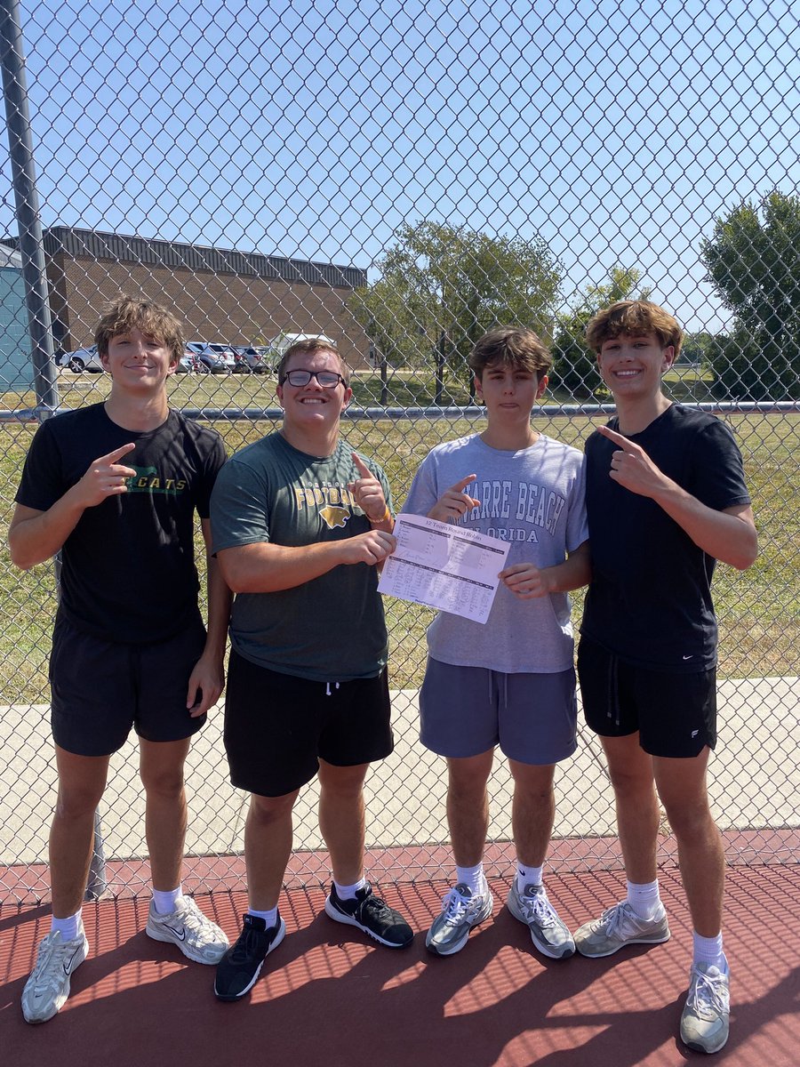 6th Hour Nitroball Champs! 🏆