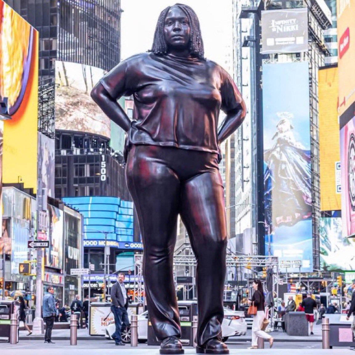 Never JD Vance 🇺🇸 tweet media