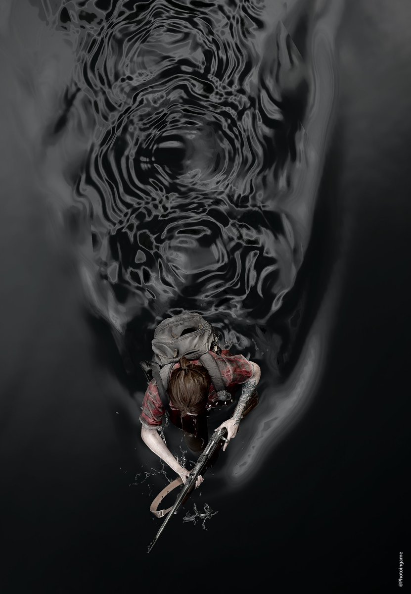 Photoingame's tweet photo. The Last of Us Part II Remastered (PS5) https://t.co/gciAPZSM8n