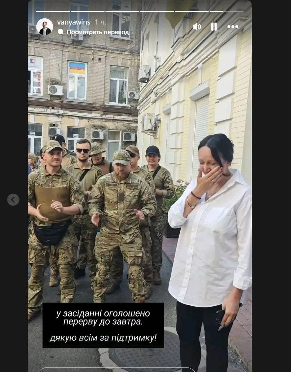 Усе ригає: одіозна забудовниця зелених зон Києва Молчанова привела під суд невстановлених осіб в мульткамі