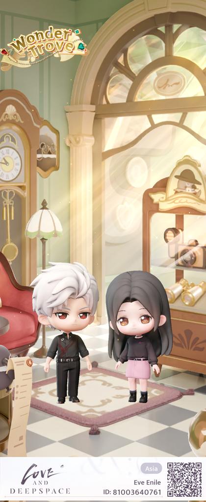 EveSoen (KOISURU #I5), (CF20) (@evesoen) on Twitter photo 