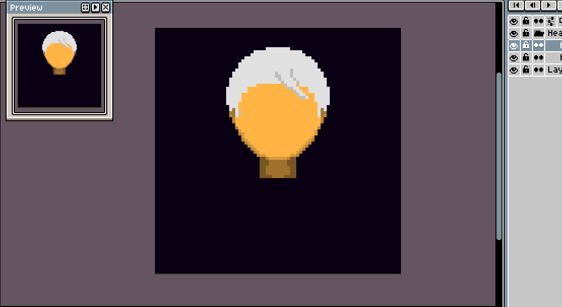 DheTenArt's tweet photo. 🌑✨A new look for the High Witch of the Void is coming this week… are you ready to witness her transformation?

🔗https://t.co/2zCkrFl3yQ

#pixelart #pixelartist #pixelartcommunity #IndieArt #indieartist #NFTs #NFTCommunity #nftcollector #wip #highwitch https://t.co/An2dokK989