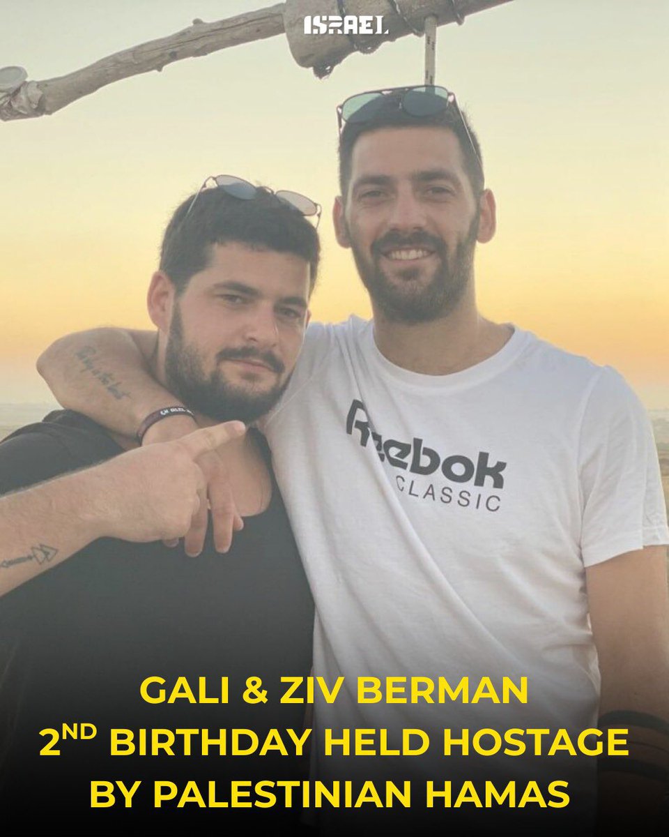 Ambassador Daniel Meron visited the exhibition “Sports. Crowds. Power. Football under the Nazis” — co-organized by <a href="/GermanyUNGeneva/">Germany UN Geneva 🇩🇪🇪🇺🇺🇦</a>, what matters. &amp; <a href="/WorldJewishCong/">World Jewish Congress</a> at <a href="/UNGeneva/">United Nations Geneva</a>.

He came not only to honor history, but also to mark the 28th birthday of Gali &amp; Ziv Berman — twin