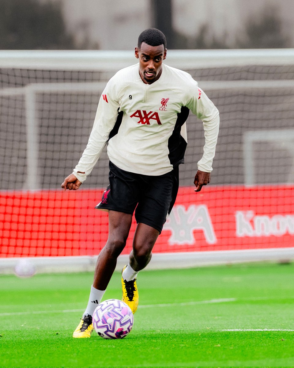 Not long now until Sunday.