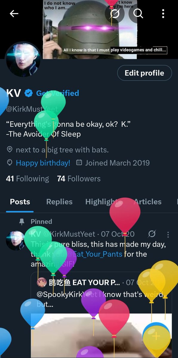 KirkMustYeet's tweet photo. I'm washed. Not as fresh as I used to be. https://t.co/2v16gfoSKD