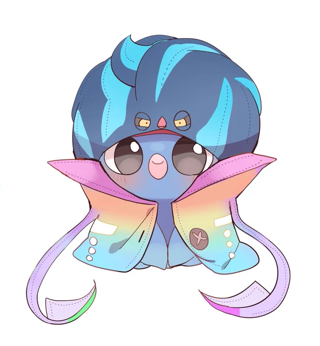 メガカラマネロ着ぐるみ