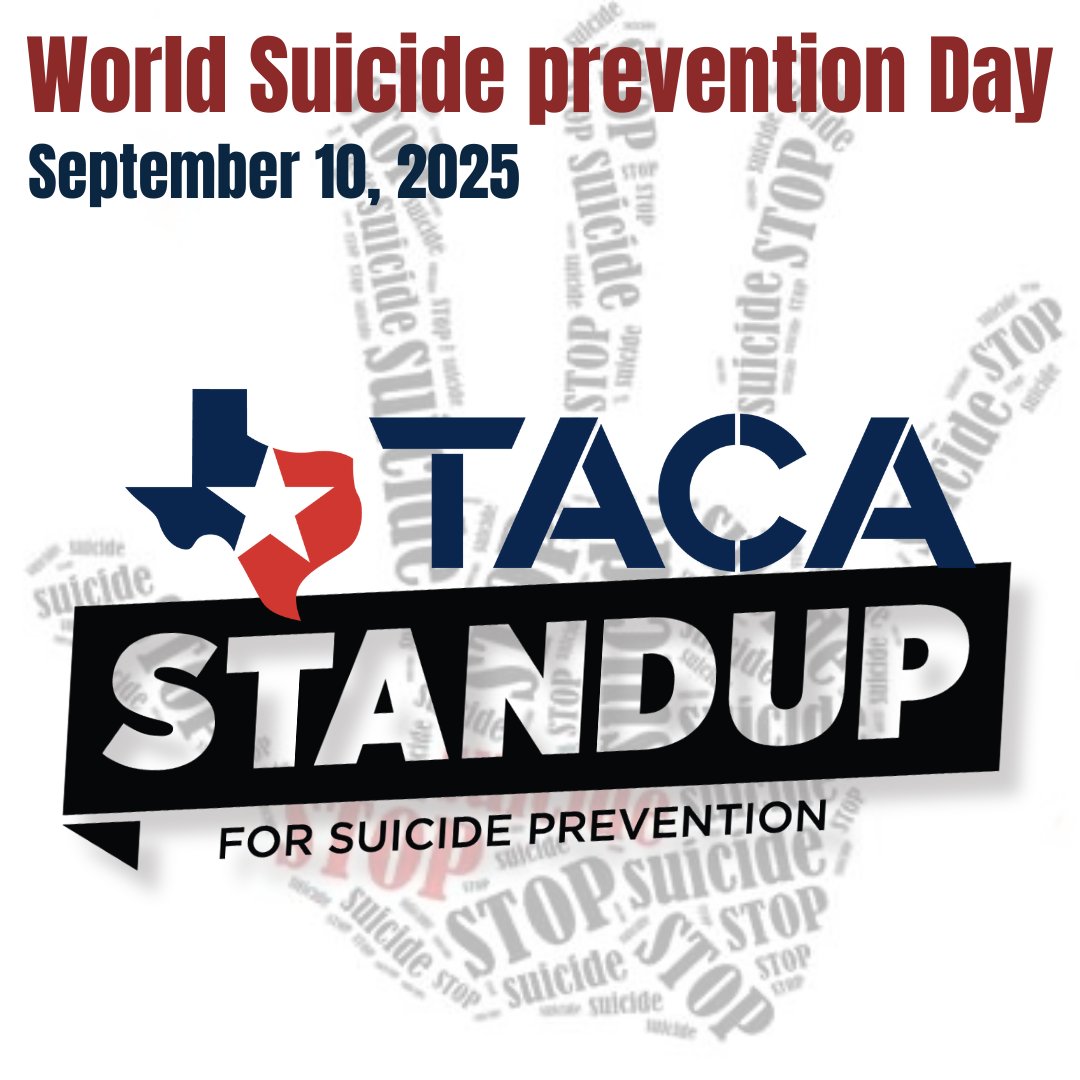 🚨 Each day, 14–15 people in construction die by suicide.

On #WorldSuicidePreventionDay, remember: help is here for workers, employers &amp; anyone who wants to make a difference.

📞 Call/Text 988
🌐 Resources: namitexas.org/resources

You are not alone. 💛