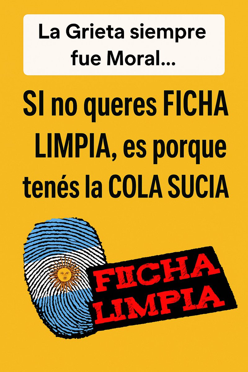 Pablo 🇦🇷🤜🏽🤛🏽🇦🇷💛 #Proyecto Macri. tweet media