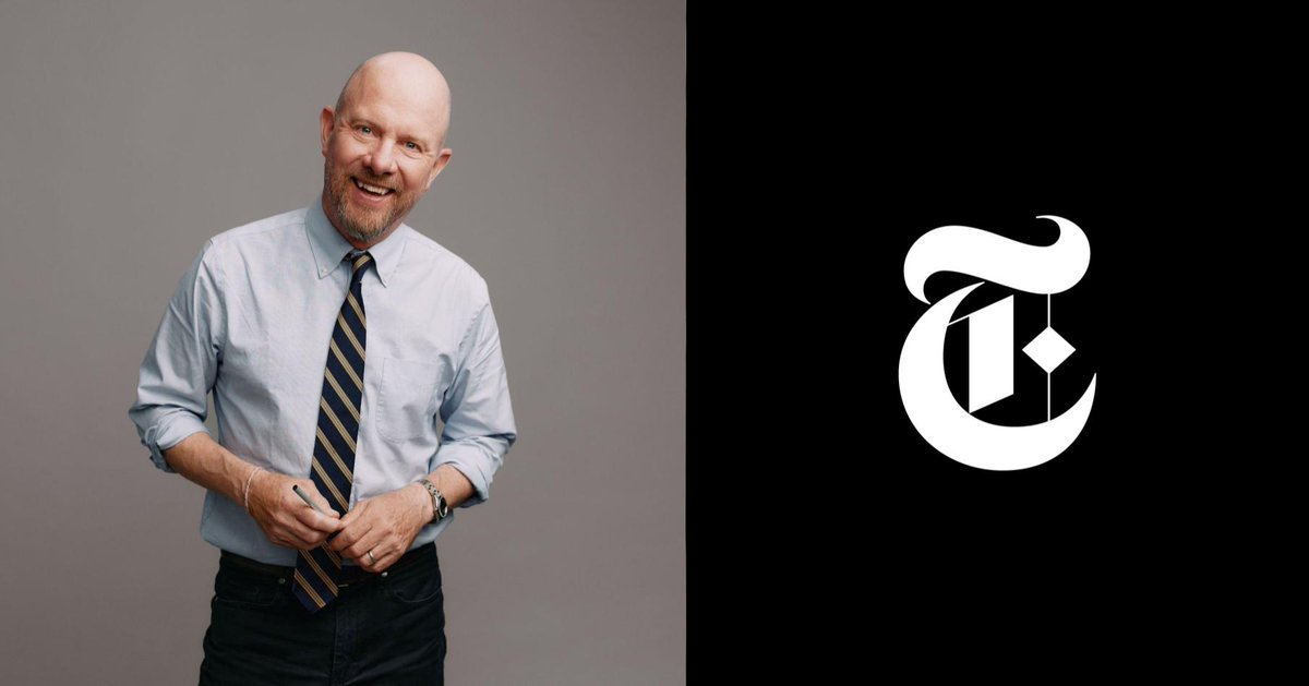 NYTimes Communications tweet media