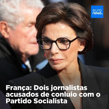 Dasss!
Se fosse em Portugal, a <a href="/SICNoticias/">SIC Notícias</a> <a href="/TSFRadio/">TSF Rádio</a>  <a href="/expresso/">Expresso</a> entre outros fechavam as portas!
