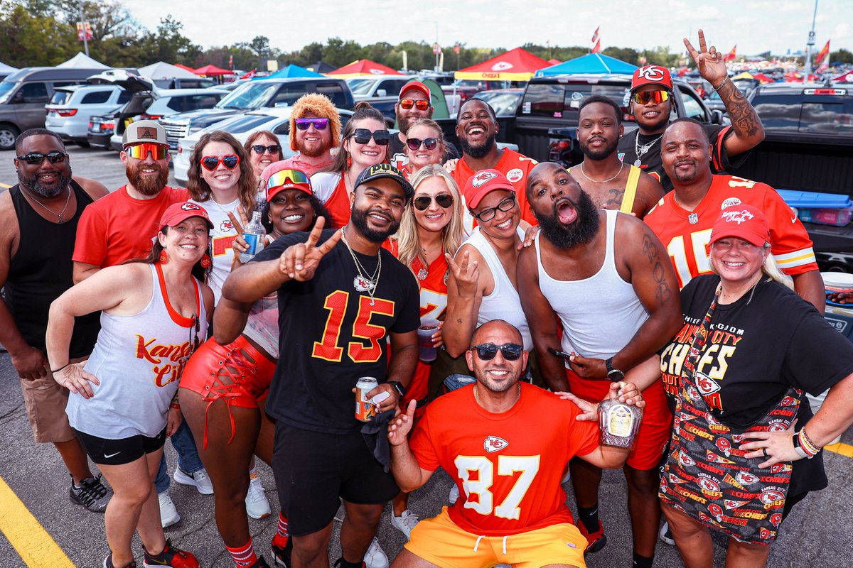 Kansas City Chiefs tweet media