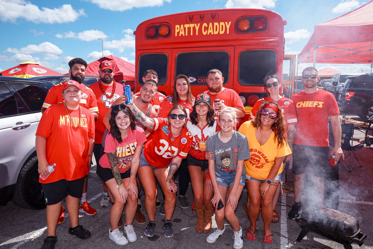 Kansas City Chiefs tweet media