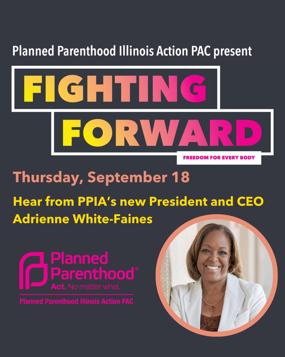 Planned Parenthood Illinois Action tweet media