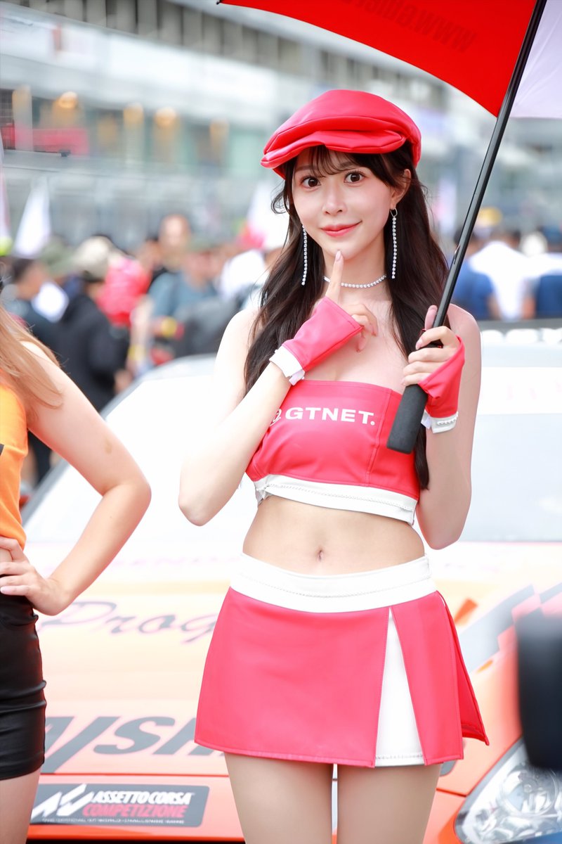 tomoyuki_estima's tweet image. 2025.7.12 GT WORLD CHALLENGE ASIA POWERED BY AWS &amp;amp; JAPAN CUP

#GTNETGIRLS
#阿澄音々 さん (@Ne___0__n)
 
#TEAMDAISHIN #GTNET #DAISHIN 
#GTNETMotorsports #JapanCup