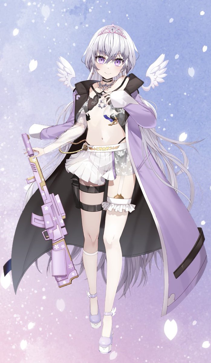 KN_紫姫 蒼(しき あおい) tweet media