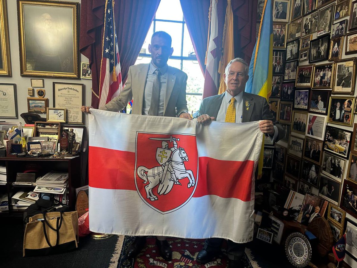 Dzianis Kuchynski tweet media