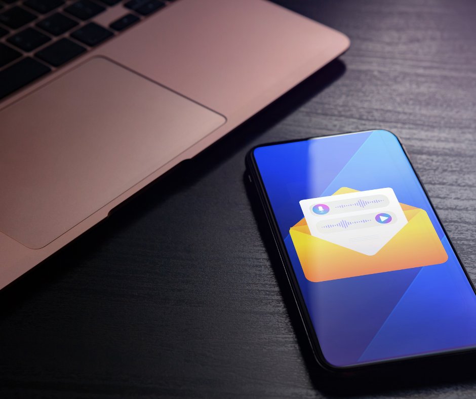 RadiantResourc1's tweet image. 🎙 When a voicemail isn’t what it seems…

An increasingly common vishing scam starts with a voicemail, delivered without an actual call, claiming you’ll lose a big discount unless you call back immediately. 

Check out the full KnowBe4 blog post loom.ly/DiwXqYE