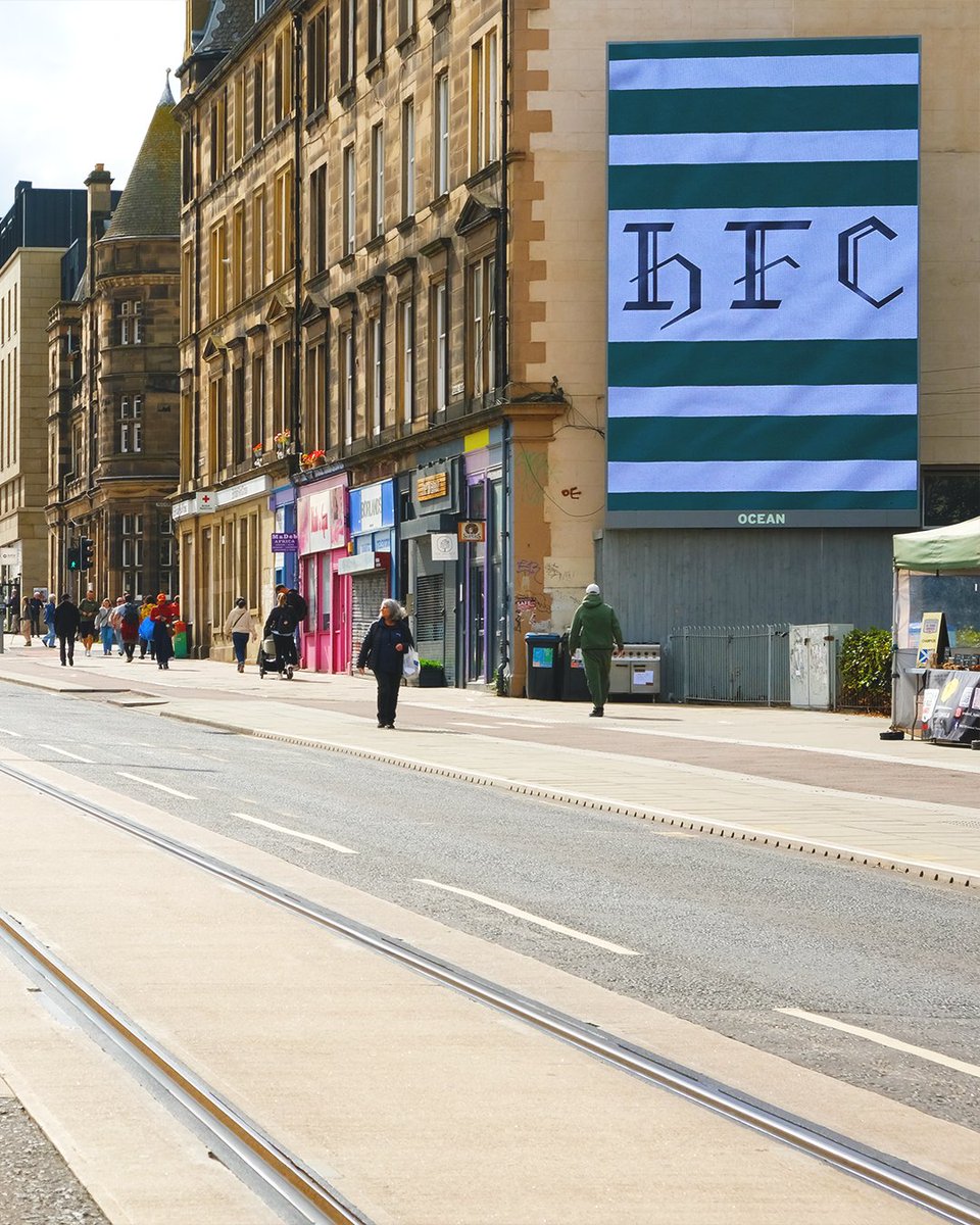 Hibernian Football Club tweet media