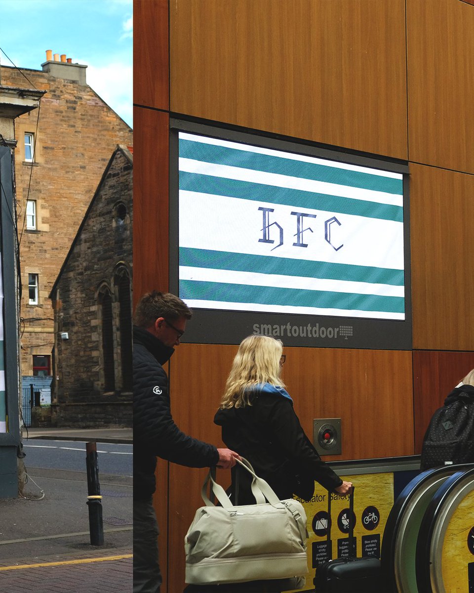 Hibernian Football Club tweet media