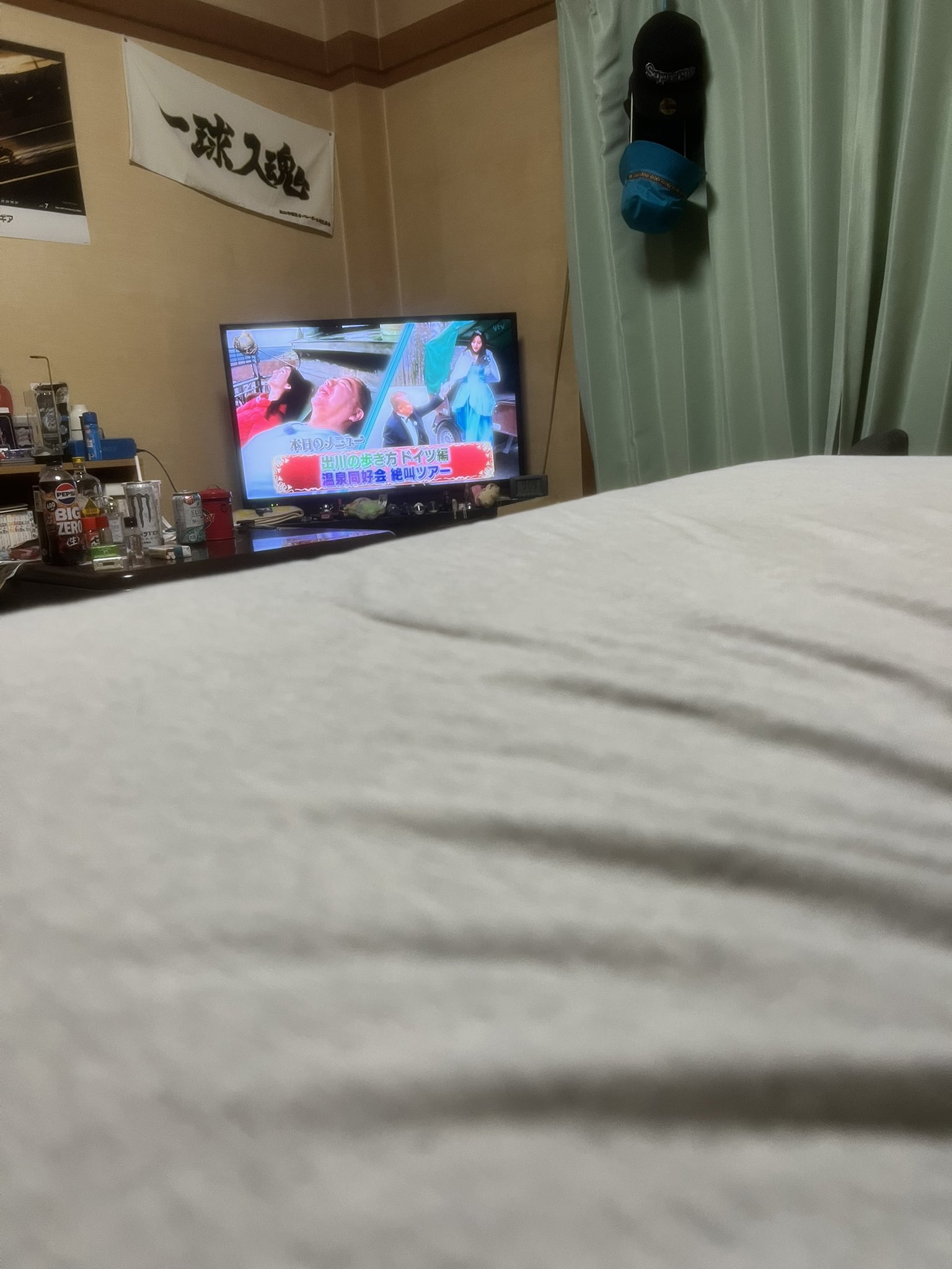 しぃぃぃやん XGFNS05H0 ポイントライン入り ハイソックス