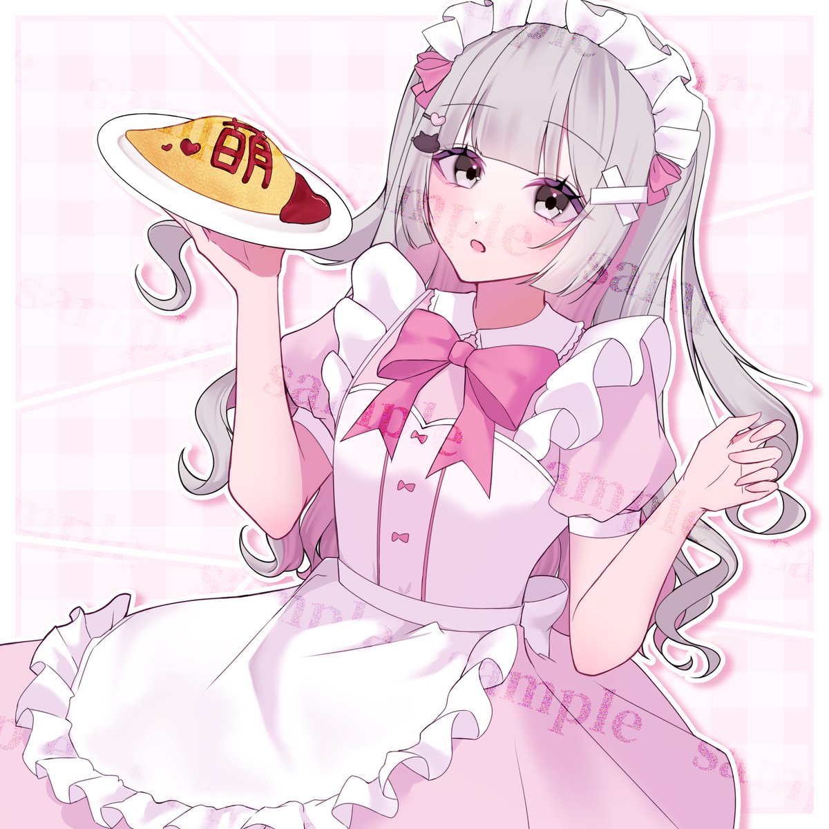 お友達にお渡ししました🎵🎀🍴