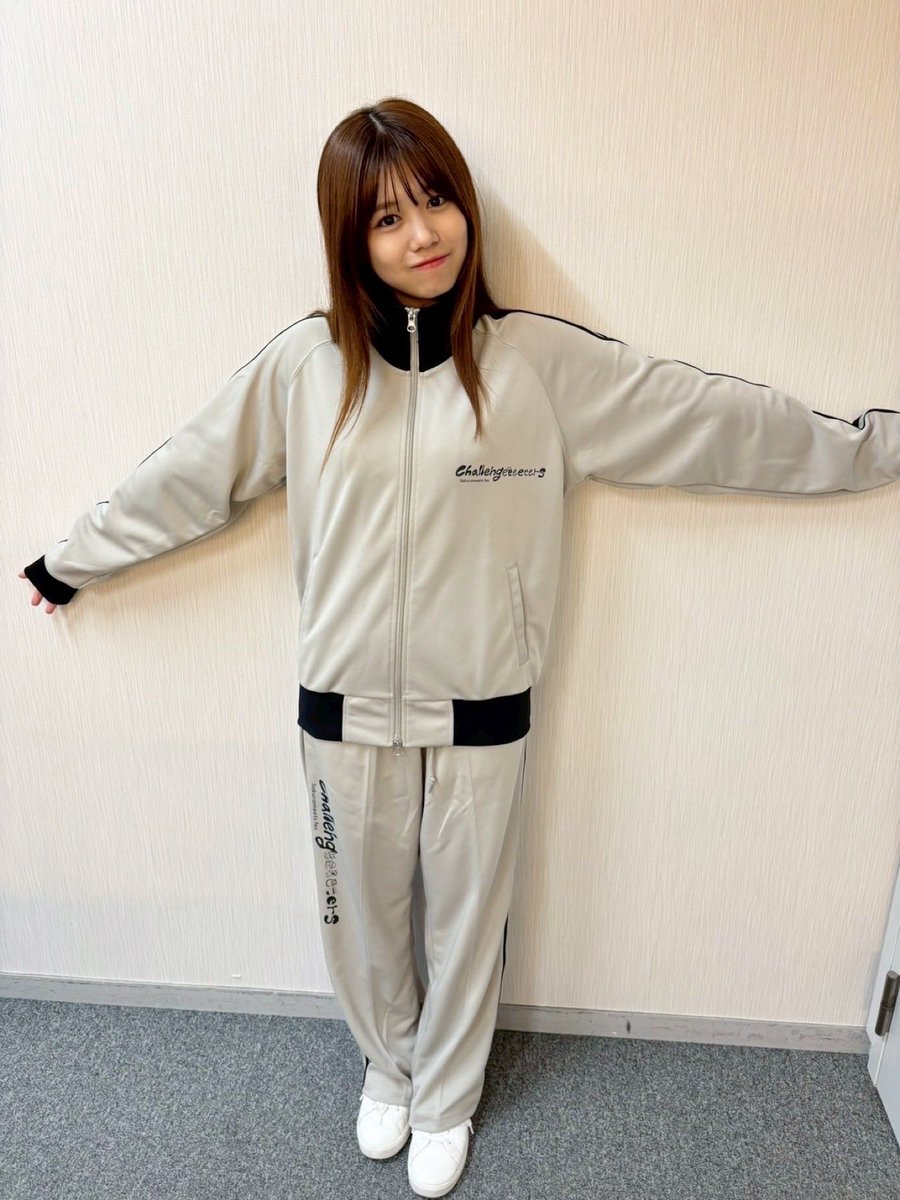 いよいよ明日‼️ #サクラミーツフェス グッズを #櫻坂46 #武元唯衣 が