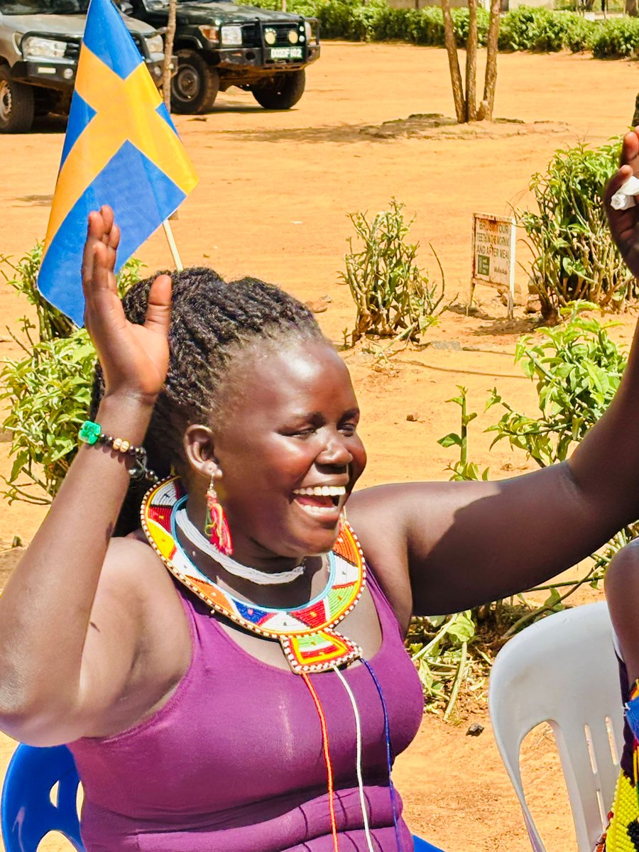 Embassy of Sweden in Kampala tweet media