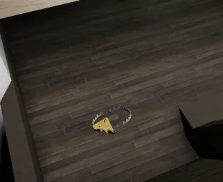 I'm not falling for that shit man