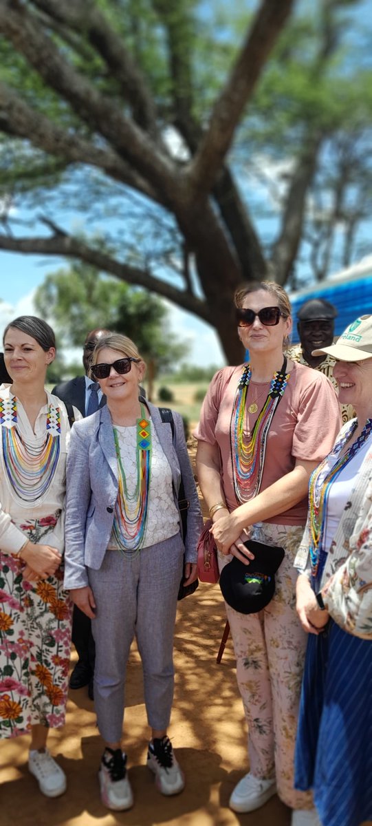 Embassy of Sweden in Kampala tweet media