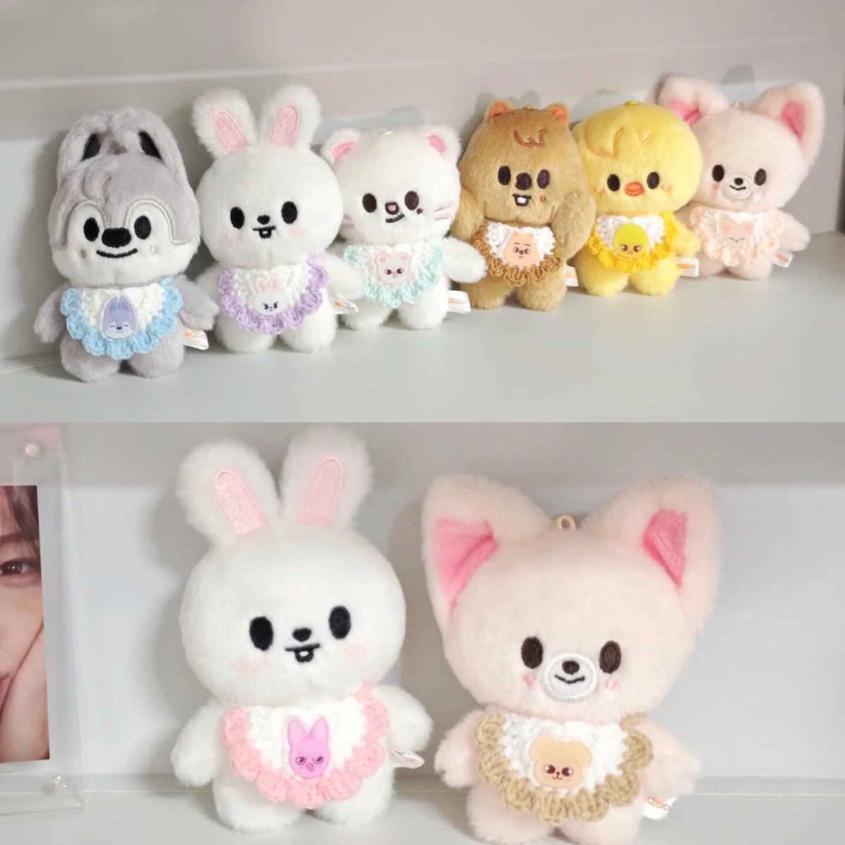 gobybunnybun's tweet image. [OPEN PO 🇨🇳] BIB SKZOO 10CM

💵 27k dp 18k

✅ bersih ina
✅ ada GO
❌ packing &amp;amp; adm🍊
📍 Tangerang

— CLOSE: 14/09/25 20.00 WIB
— ORDER: bit.ly/POBIBDRESSBUNNY