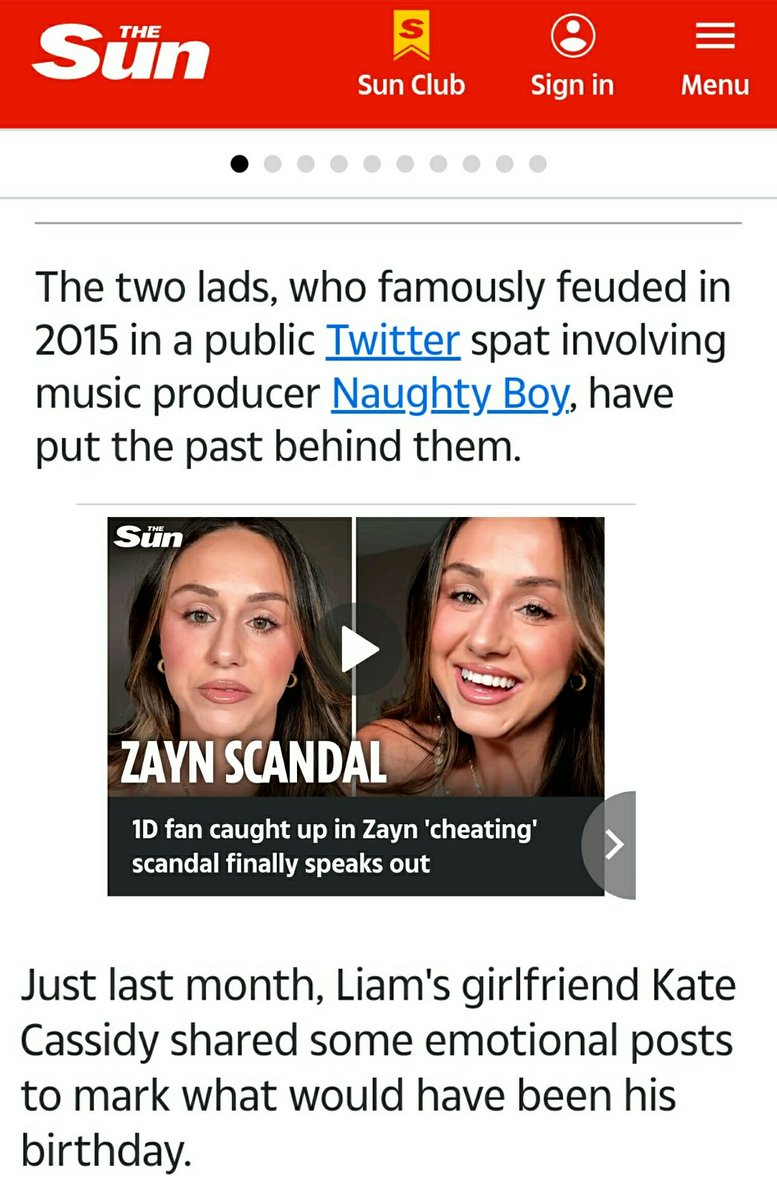 in_once25's tweet photo. I hate this bullshit and how, even after 10 years, the media continues to push this fake narrative about Zouis' "quarrel", created by Modest! Management, along with stunt narratives. These are clearly commissioned articles

#FuckModest https://t.co/GHdtC7LYTS