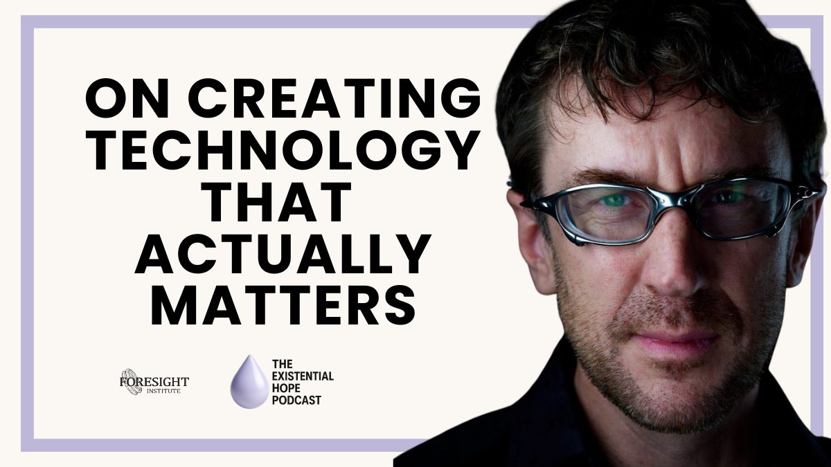 Existential Hope (@hopeexistential) on Twitter photo The entire software industry is just 2% of the global economy. What about the other 98%?
In our new episode, hacker and inventor <a href="/pablos/">Pablos</a>  Holman makes the case for Deep Tech, using our modern toolkit to solve real-world problems in energy, shipping, and manufacturing.
Listen to The entire software industry is just 2% of the global economy. What about the other 98%?
In our new episode, hacker and inventor <a href="/pablos/">Pablos</a>  Holman makes the case for Deep Tech, using our modern toolkit to solve real-world problems in energy, shipping, and manufacturing.
Listen to