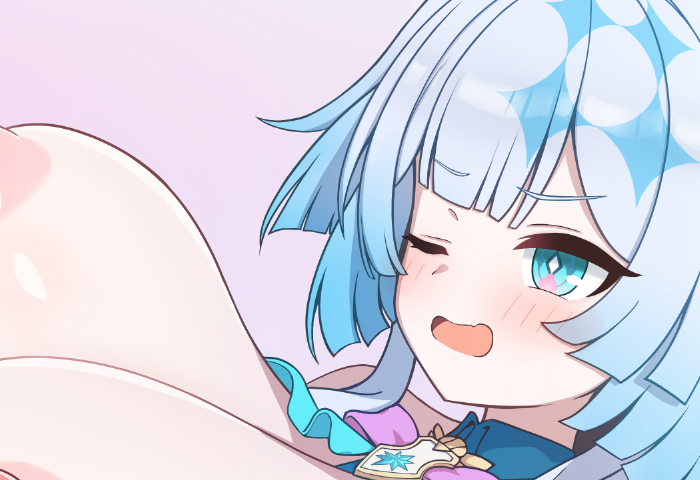 ちいさくないケリュドラちゃんwip 