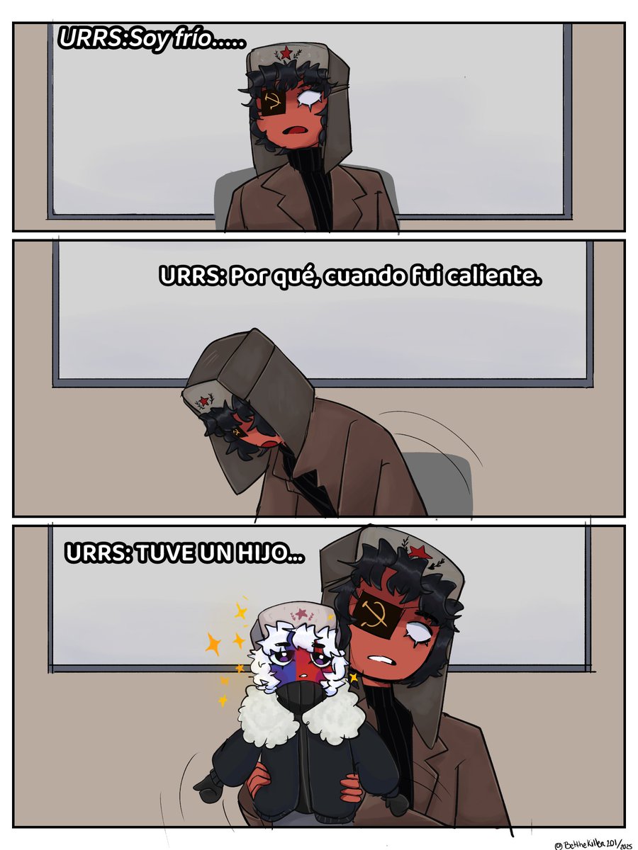 betthekiller201's tweet photo. Hola, les traigo el meme de meses jajaja no se por que sentí que esto daría risa pero ya que XD aver que sale nos vemos
#betthekiller201 #countryhumansUrrs #conuntryhumans #conuntryhumansrusia
#countryhumansrussia #urrscountryhumans #rusiacountryhumans https://t.co/CT2cYVBFS6