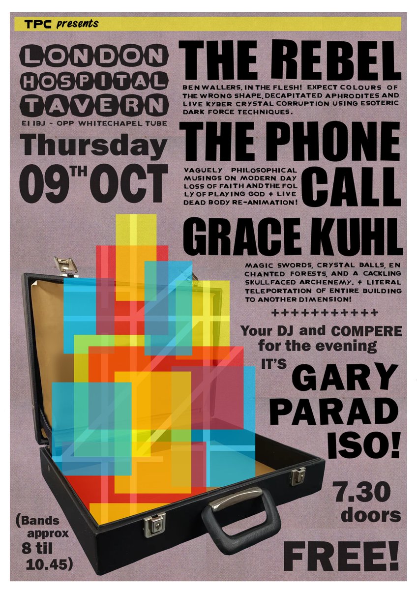 The Phone Call tweet media