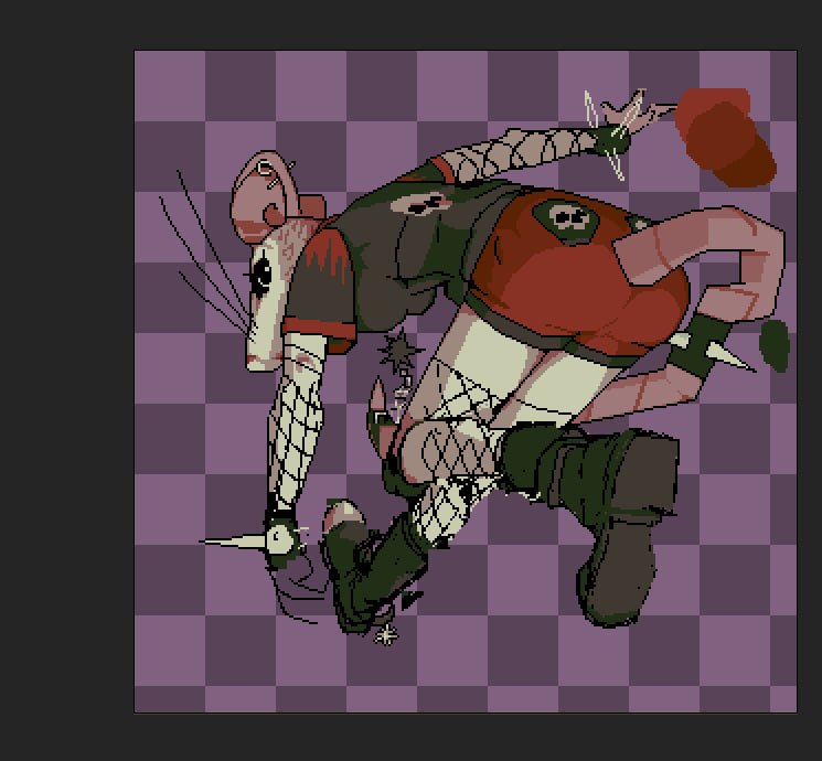 Maneazze's tweet photo. Blablabla new work in progress i might be back and everything https://t.co/CFqOAz7M3n