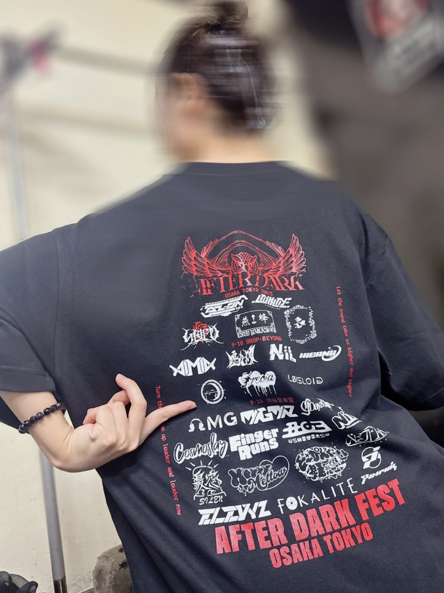 甘い暴力 MASKED CAFE Tシャツ＋チェキ10枚(咲・文・義) 甘い暴力 チェキ 咲 文 啓 - メルカリ