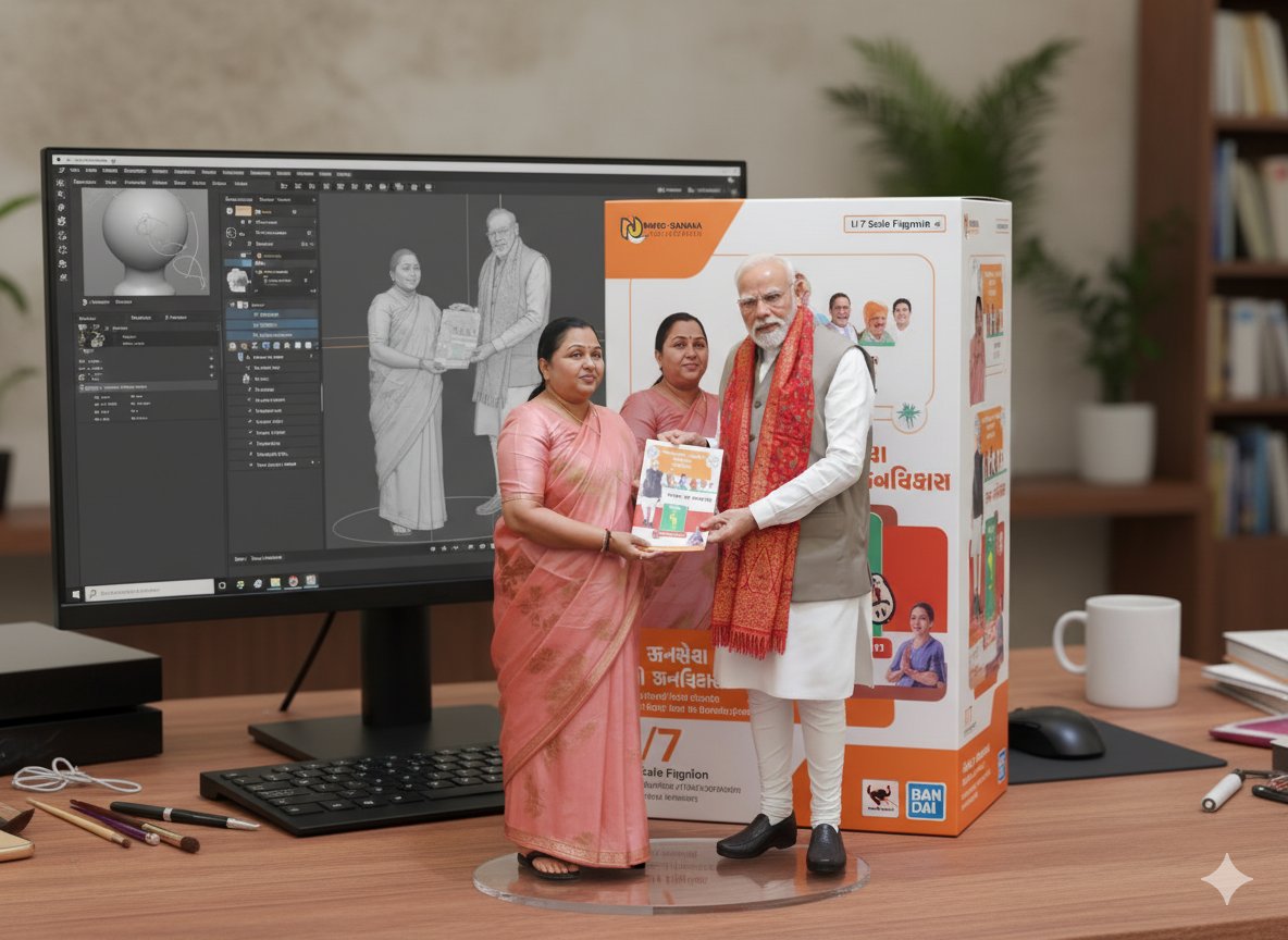 Shobhanaben_MP's tweet image. Trending 3D Image’s Google Gemini 

𝐠𝐫𝐨𝐰 𝐰𝐢𝐭𝐡 𝐭𝐫𝐞𝐧𝐝 📈

#Trending #3d #images #ai #GENERATIONS #Today #pic #wow #trend #technology #tips #tricks #UPDATE #tech #Googlegeminiai #TrendingNow