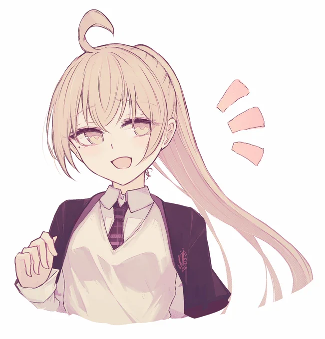 ポニテガール