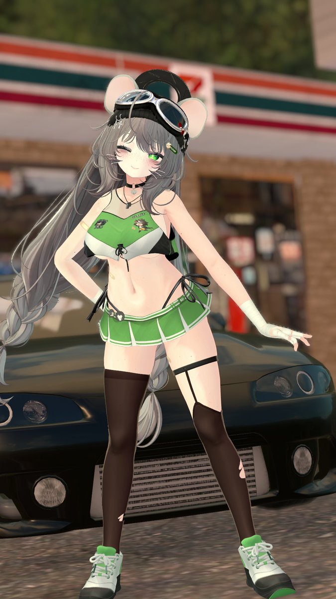 rat friday rat friday rat friday~ 💚