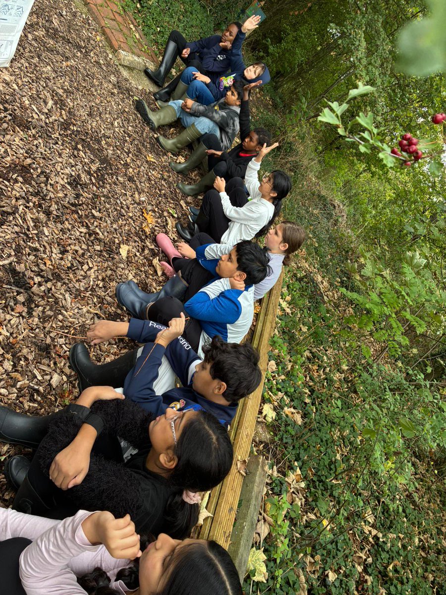 Group 2 have done Bee 🐝 keeping this morning…